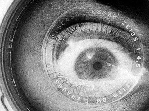 Taste of Silents: Man with a Movie Camera (1929)