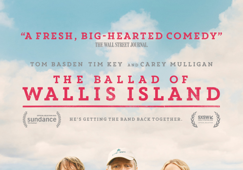 The Ballad of Wallis Island (12A)