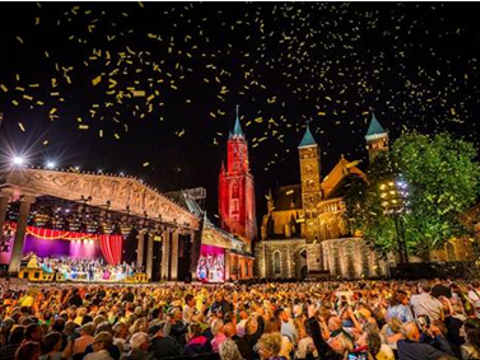 André Rieu's 2026 Summer Concert: Viva Maastricht!