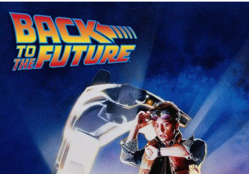 Back to the Future (PG)