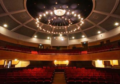 Hippodrome Behind-the-Scenes Tours