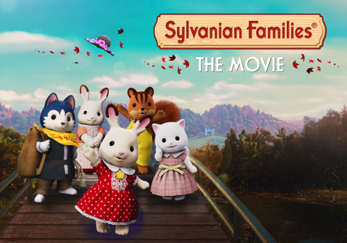 Sylvanian Families The Movie (U) 