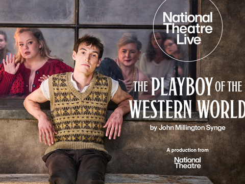 National Theatre Live : The Playboy of the Western World (12)