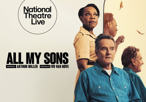 National Theatre Live: All My Sons
