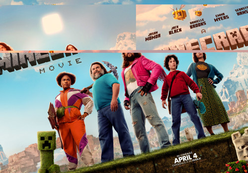 A Minecraft Movie (PG) Relaxed Screening 