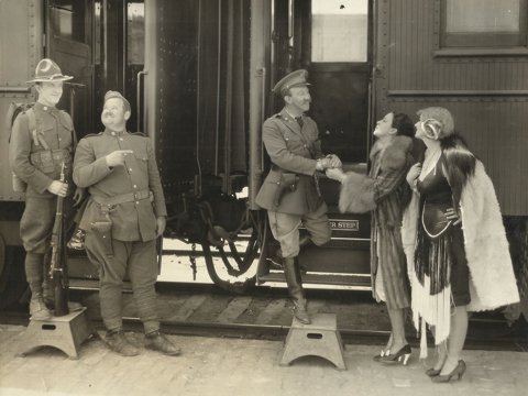 Hippfest: Laurel & Hardy Double Bill