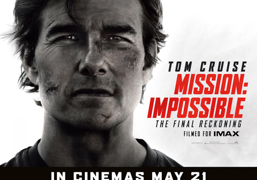 Mission: Impossible - The Final Reckoning Cert.tbc