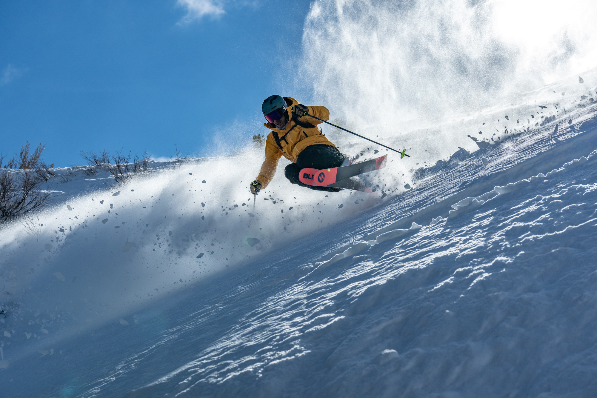 Warren Miller's Daymaker Hippodrome