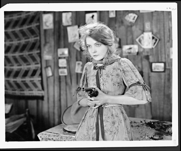 The Wind (1928) Courtesy of the Museum of Modern Art Film Stills Collection