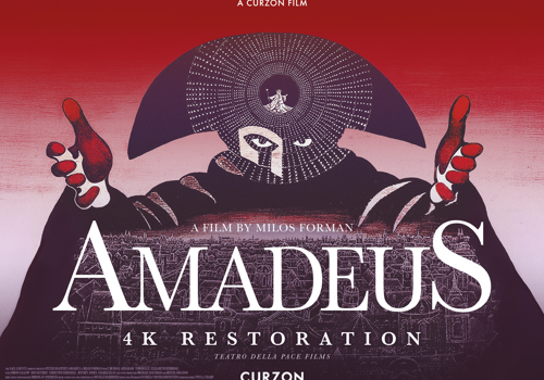 Amadeus (1984) (4K restoration)