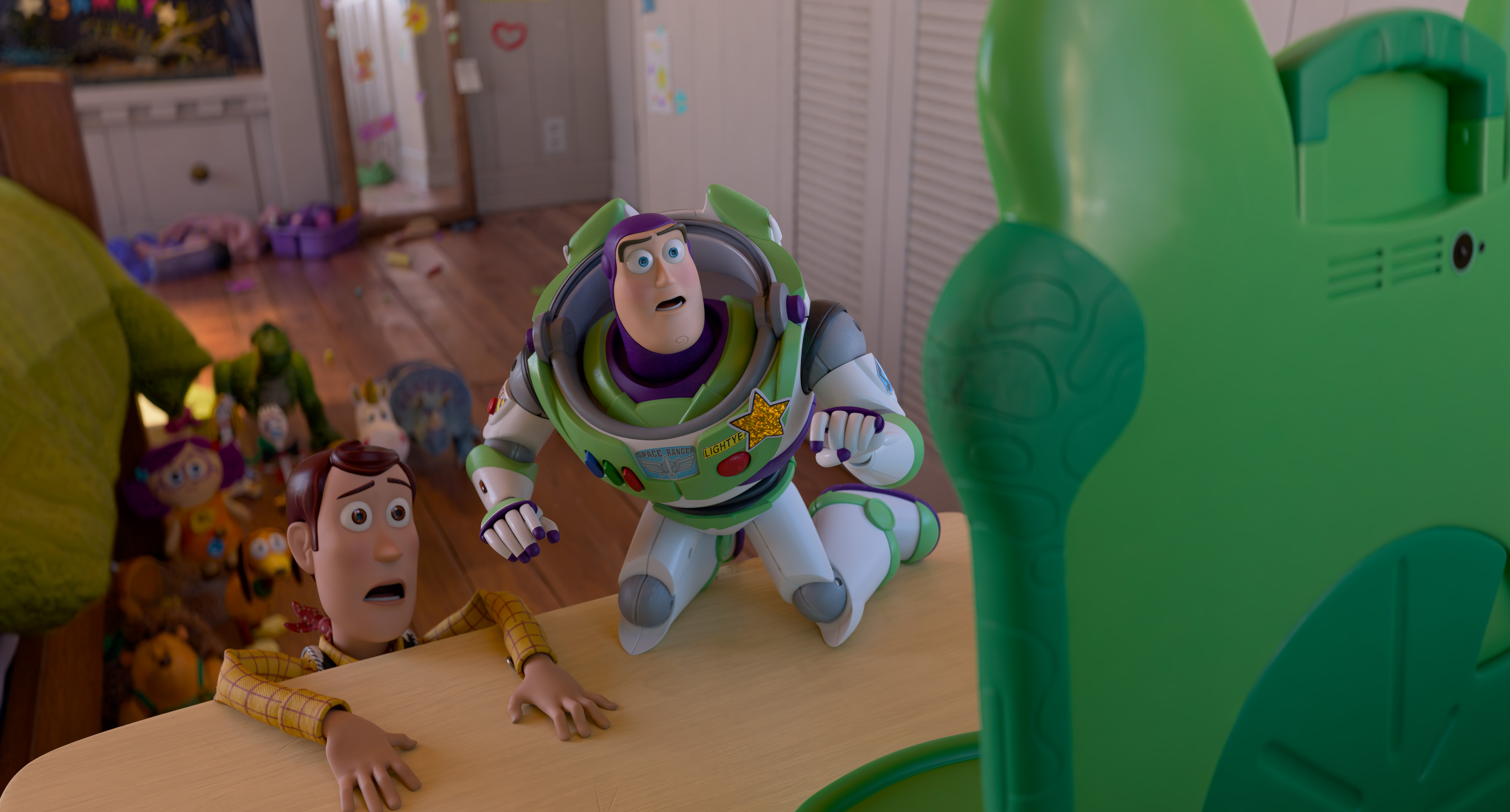 Toy Story 5 (TBC)