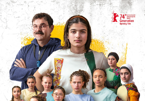 Fokus Film Festival: Winners (Cert tbc)