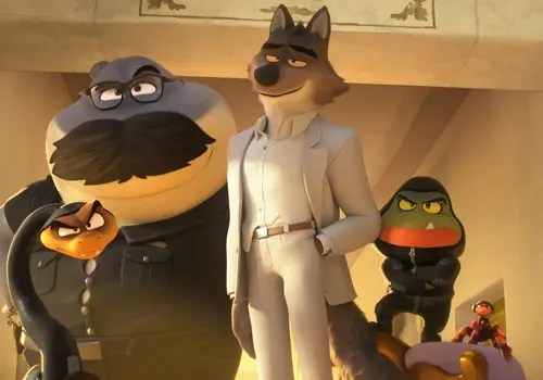 The Bad Guys 2 (PG)