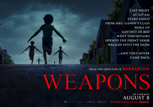 Weapons
