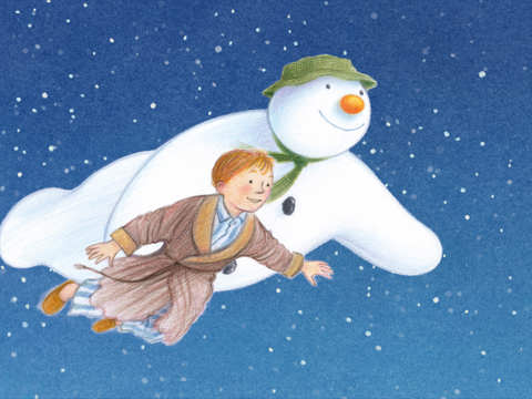 Double Bill: The Snowman (1982) / The Snowman and the Snowdog (2012) (U)