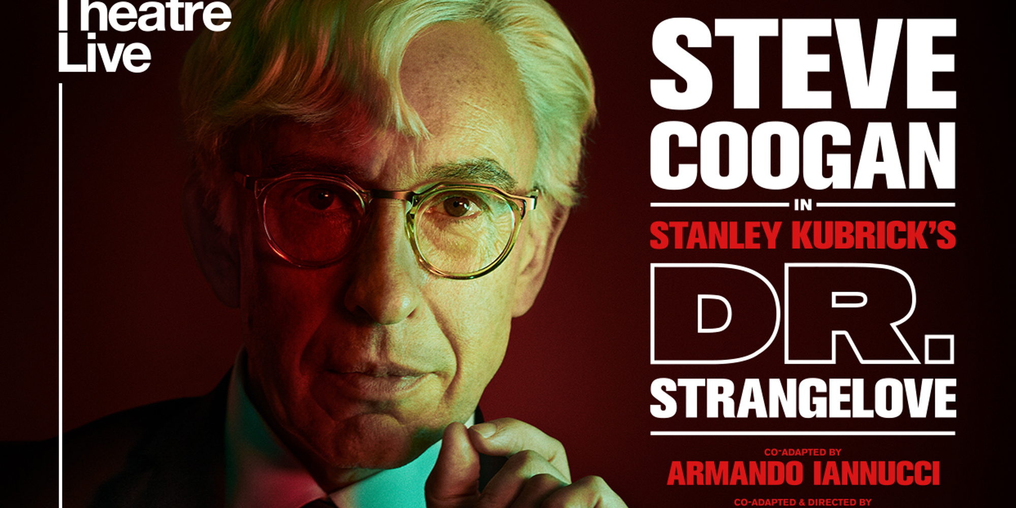 NT Live: Dr. Strangelove 
