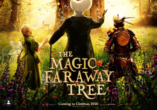 The Magic Faraway Tree (U)