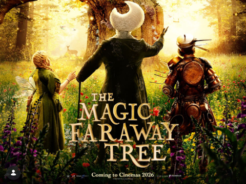 The Magic Faraway Tree (U)