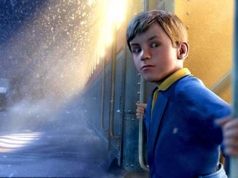 The Polar Express (2003): Pyjama Party! (U) 