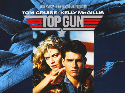 Top Gun (12A) 