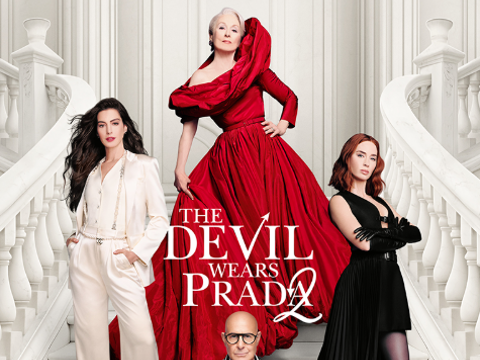 The Devil Wears Prada 2 (12A)