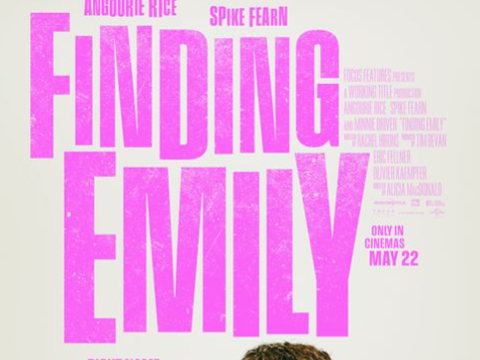 Finding Emily (Cert tbc) 