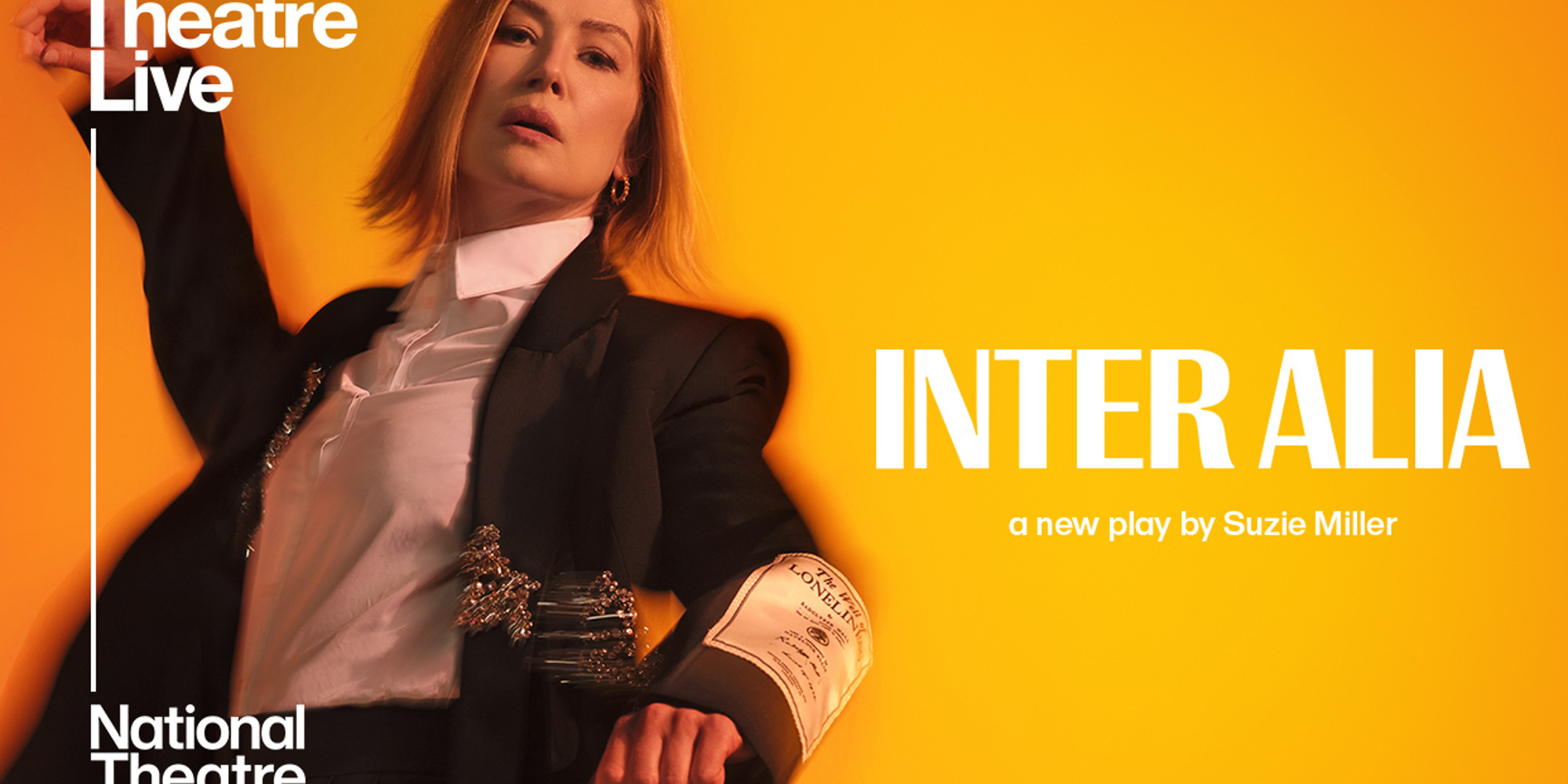 NT Live: Inter Alia