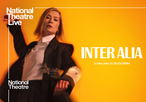 NT Live: Inter Alia