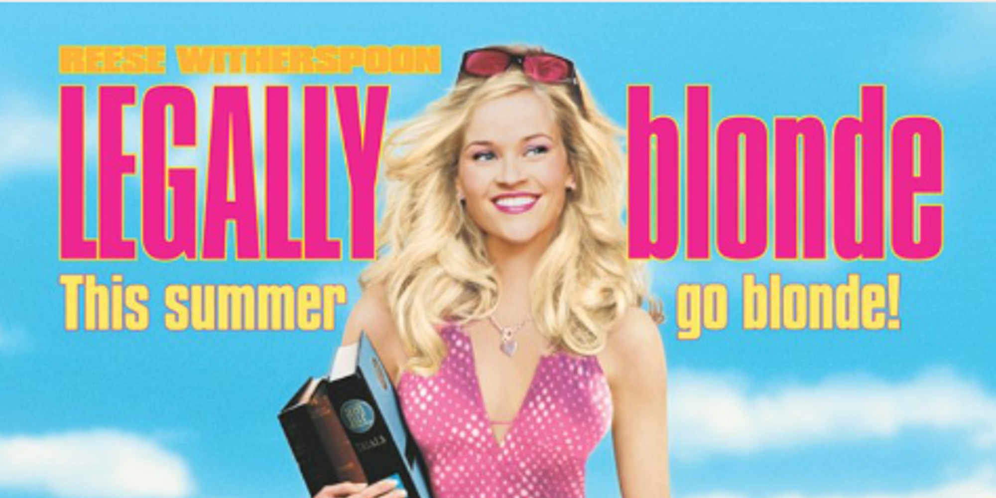 Legally Blonde - 25th Anniversary (12A)