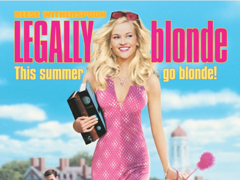 Legally Blonde - 25th Anniversary (12A)