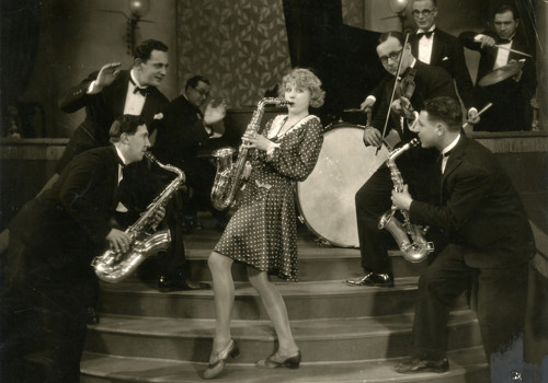 Hippfest: Saxophone Susy