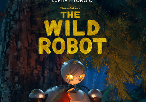 The Wild Robot (U)