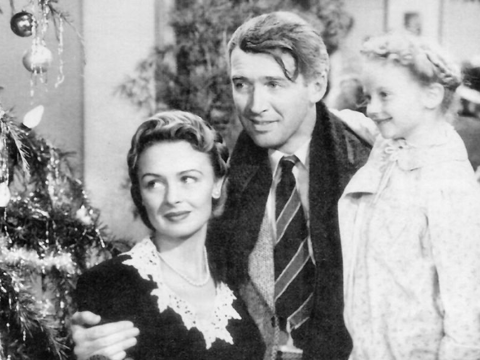 It's a Wonderful Life (U) (80th Anniversary)