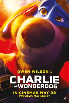 Charlie the Wonderdog (PG) 