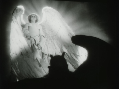 Taste of Silents: Faust (1926)