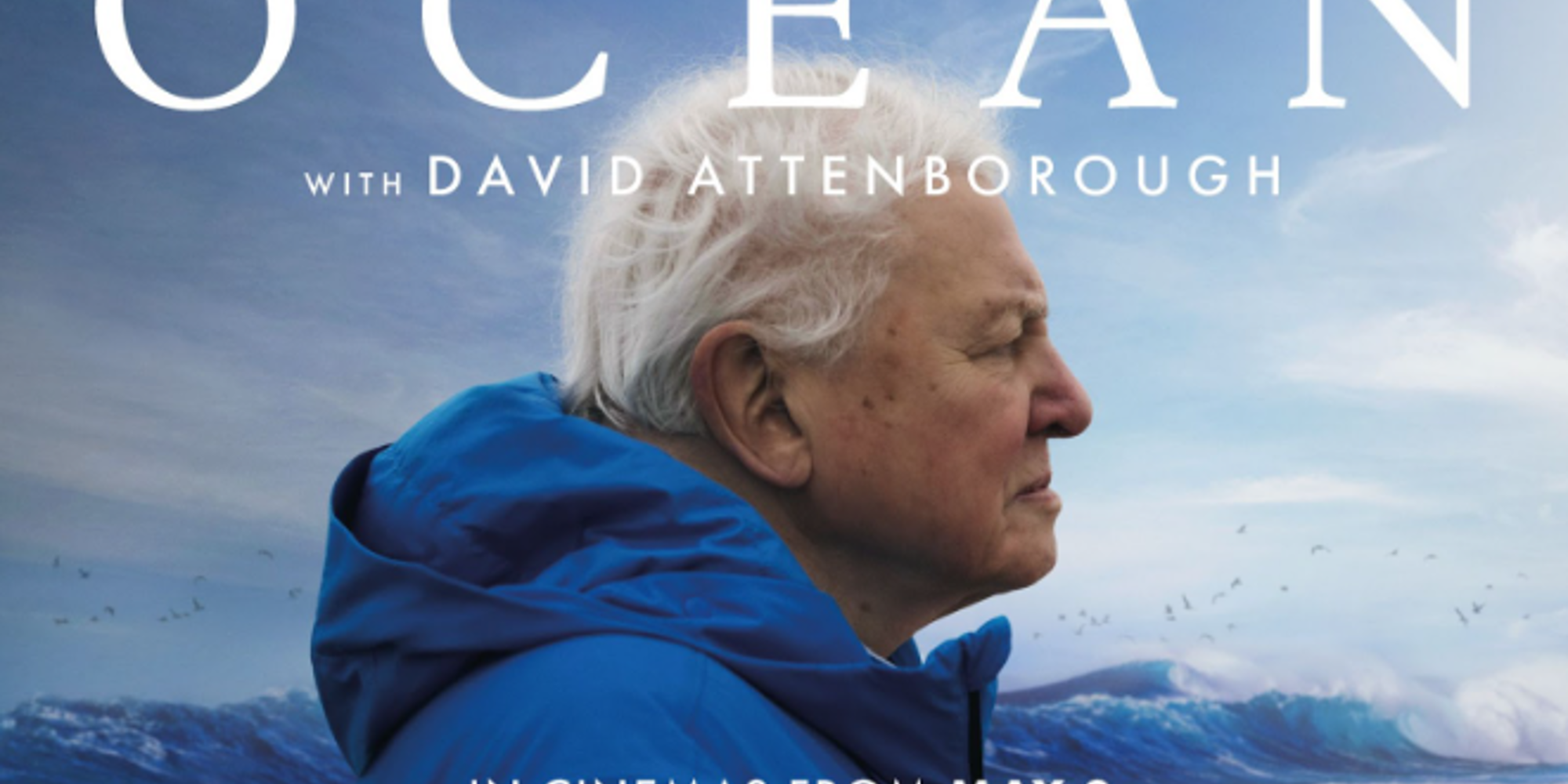 Ocean with David Attenborough (PG)