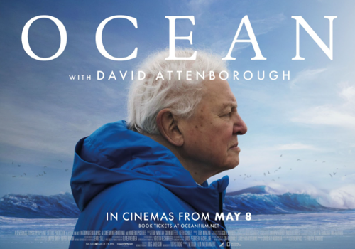 Ocean with David Attenborough (PG) Captioned Screening