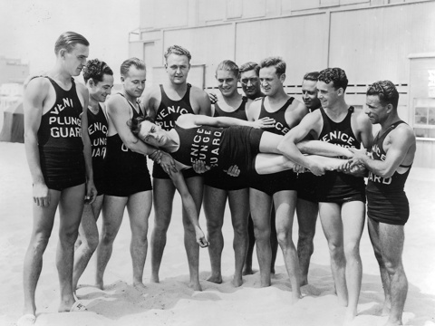 Hippfest: The Cameraman