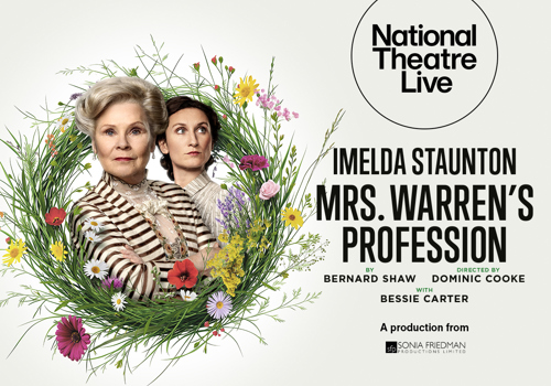 NT LIVE: Mrs Warren's Profession
