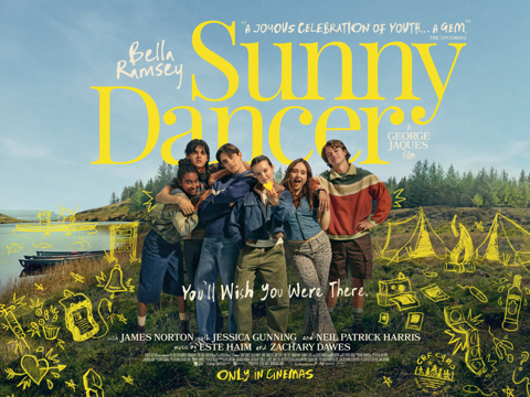 Sunny Dancer (15) : FREE Escapes Screening