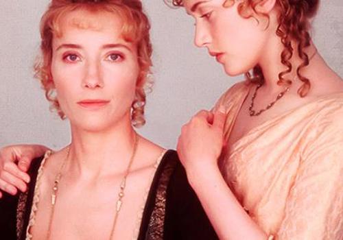 Sense and Sensibility (U) 