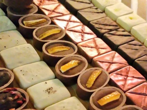 Amelie Taste Along Chocolate Tasting Kit 