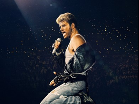 George Michael: The Faith Tour (Cert TBC) 