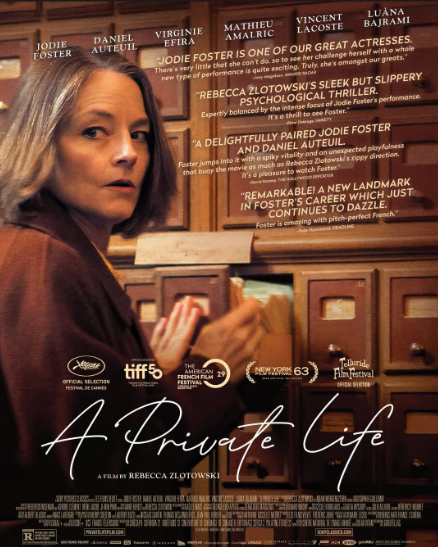 A Private Life (15)