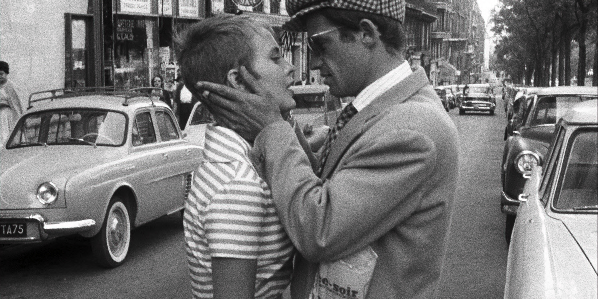 A Bout de Souffle (Breathless) (12A)