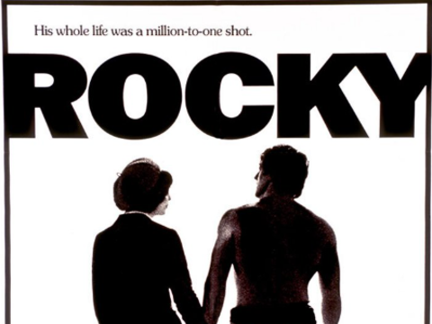 Rocky - 50th Anniversary (1976) (12A)