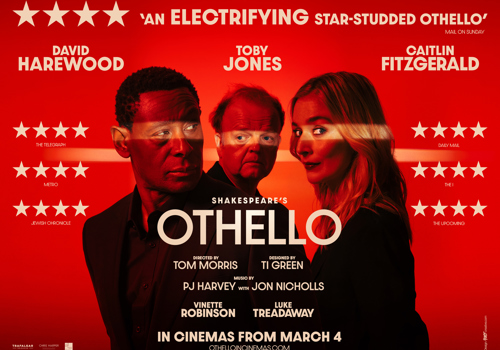 Othello (Cert tbc)
