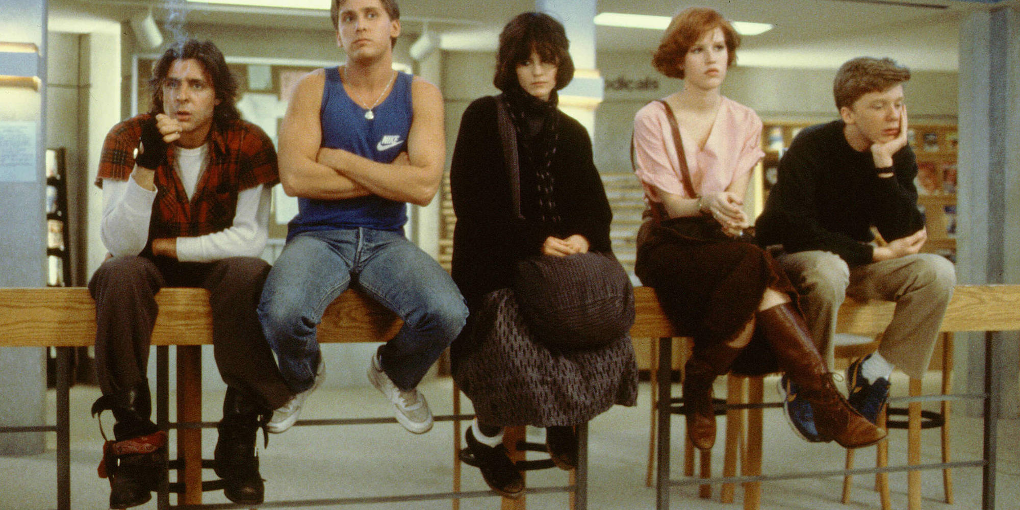 The Breakfast Club (1985) (15)
