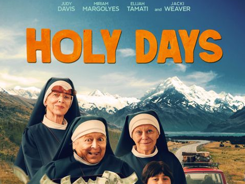 Holy Days (12A)