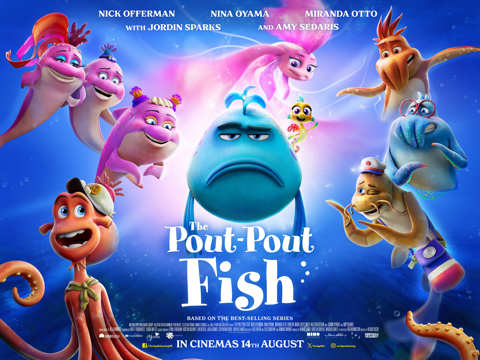 The Pout-Pout Fish (PG)